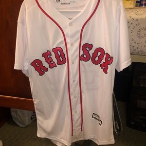 Boston Red Sox Jersey